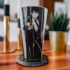 Productafbeelding Chainsaw Man - Trio Glas