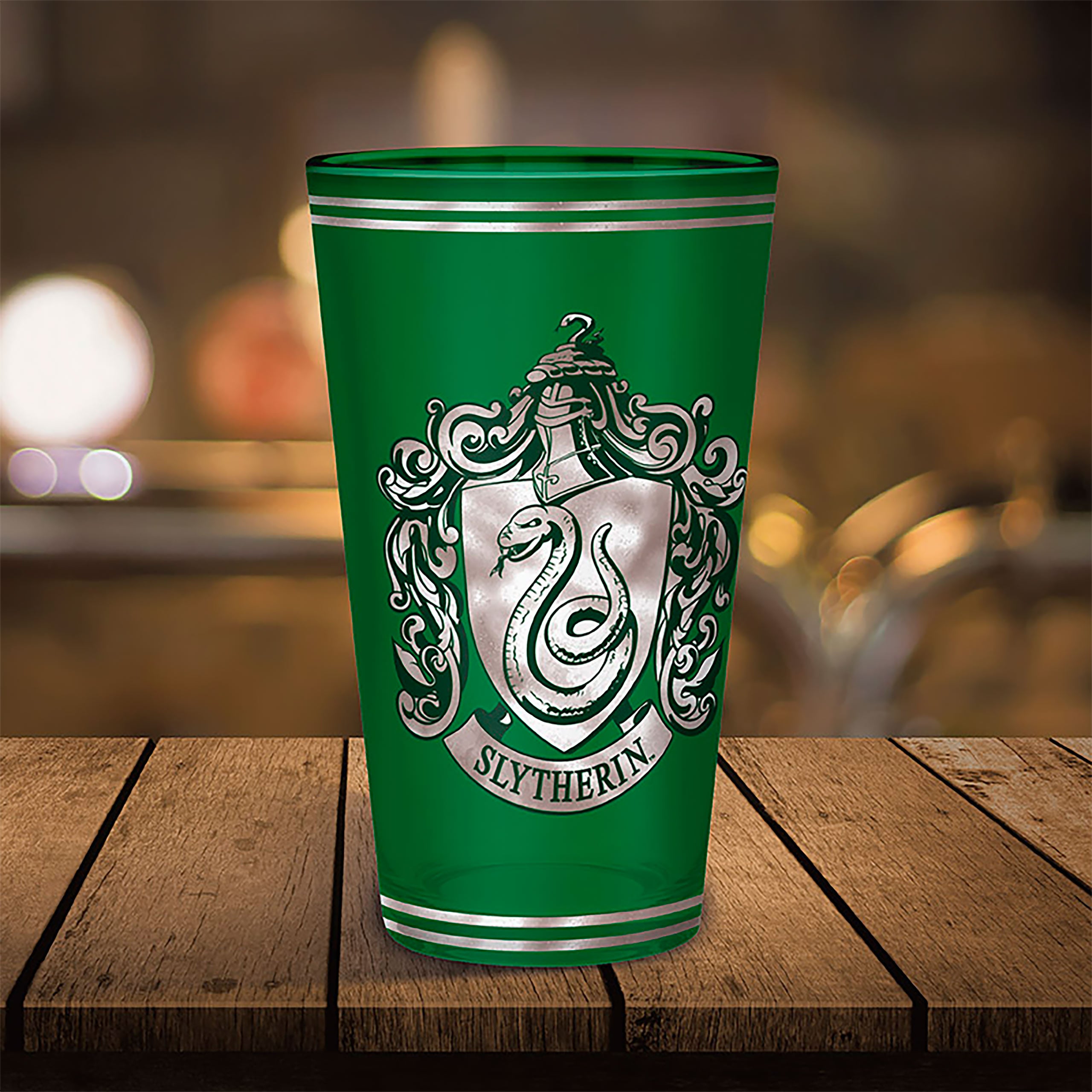 Productafbeelding Harry Potter - Zwadderich Glas