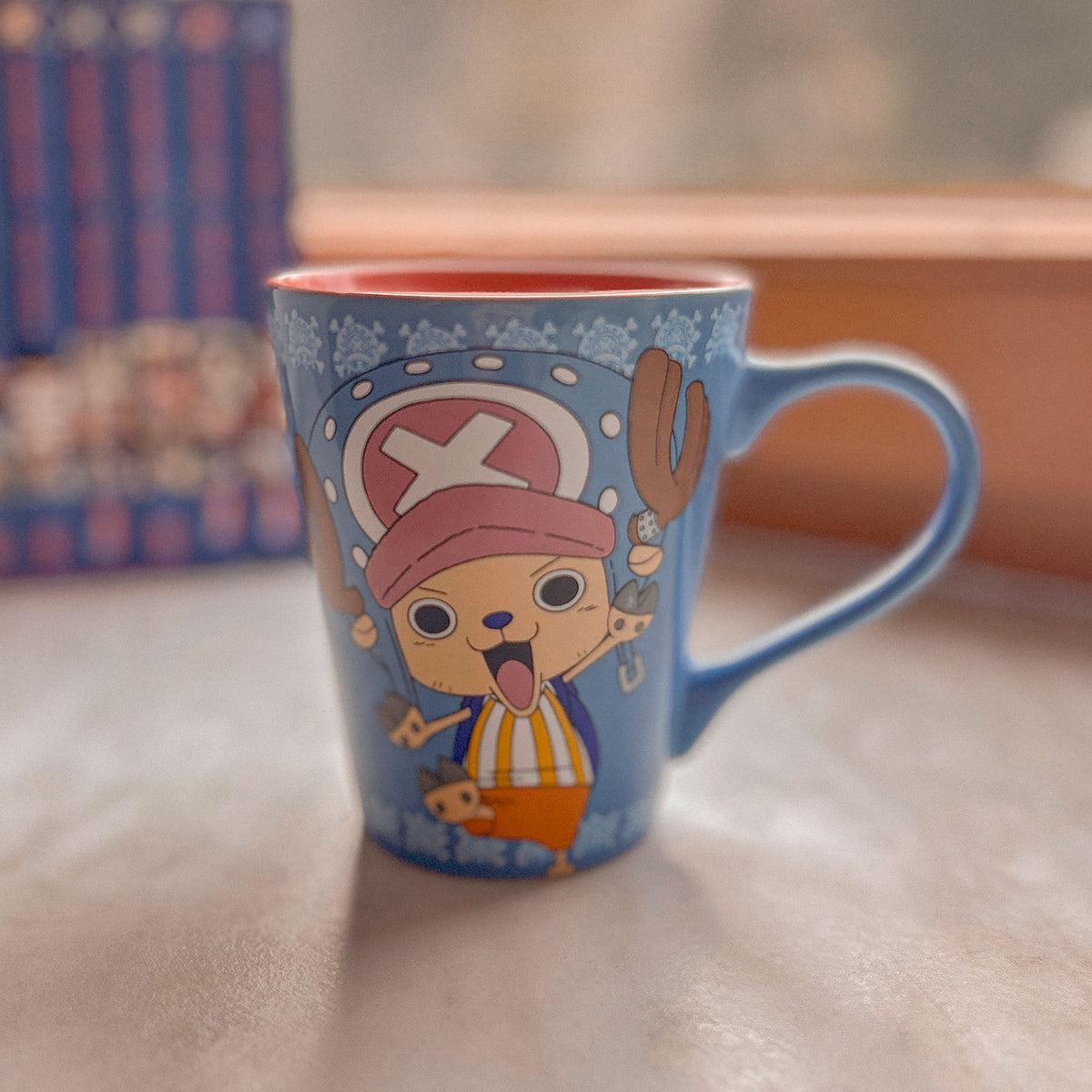 Productafbeelding One Piece - Tony Chopper Mok
