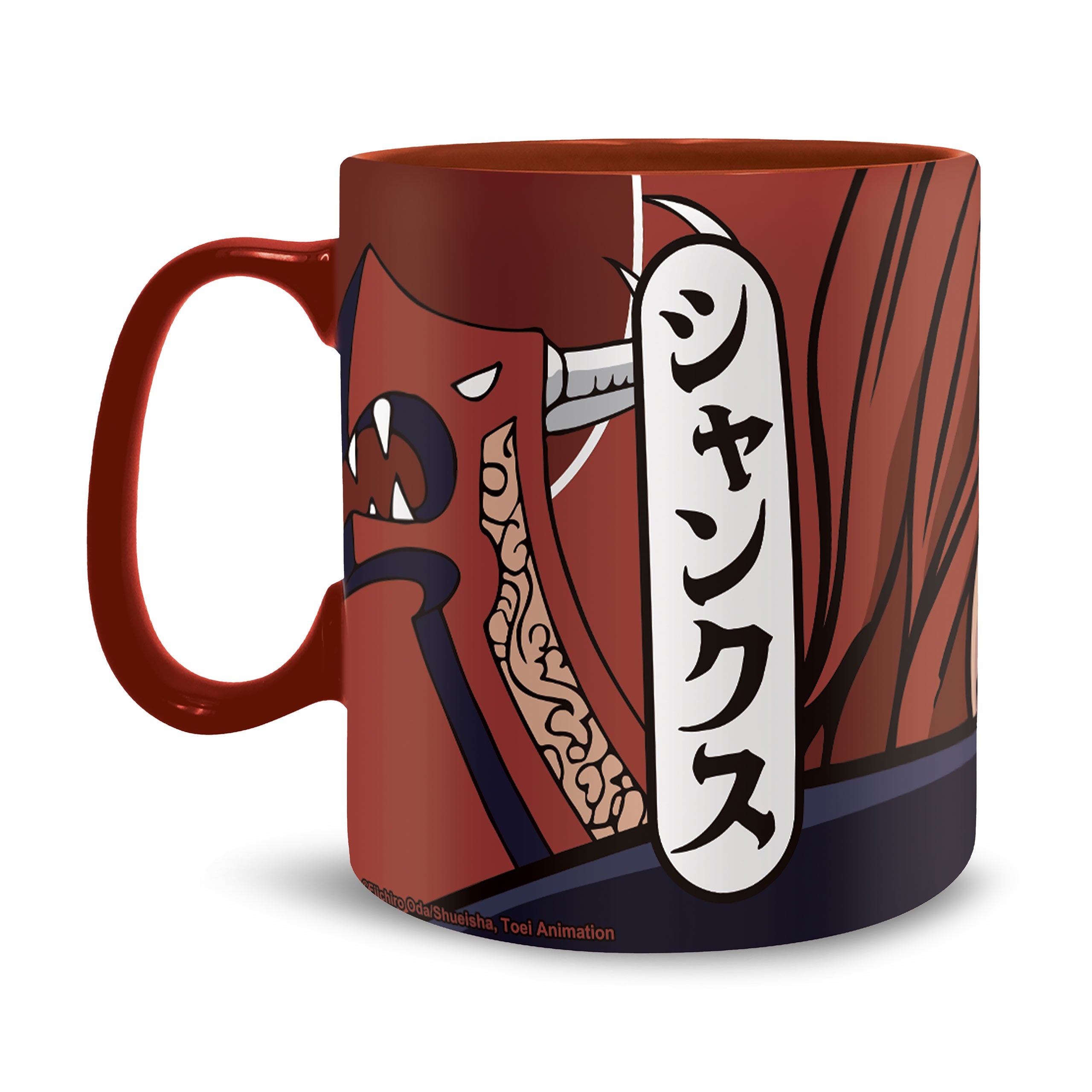 Productafbeelding One Piece - Shanks Mok