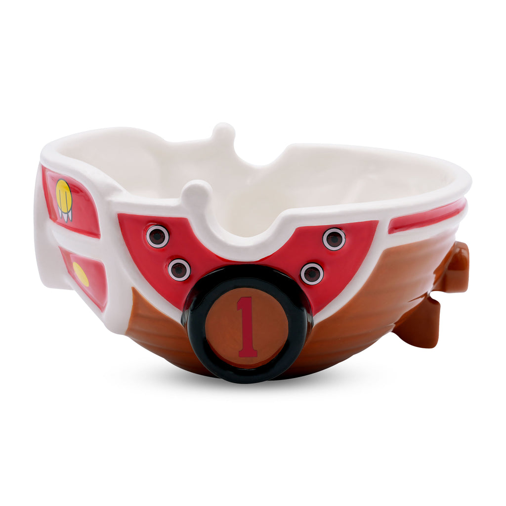 Productafbeelding One Piece - Thousand Sunny 3D mueslikom