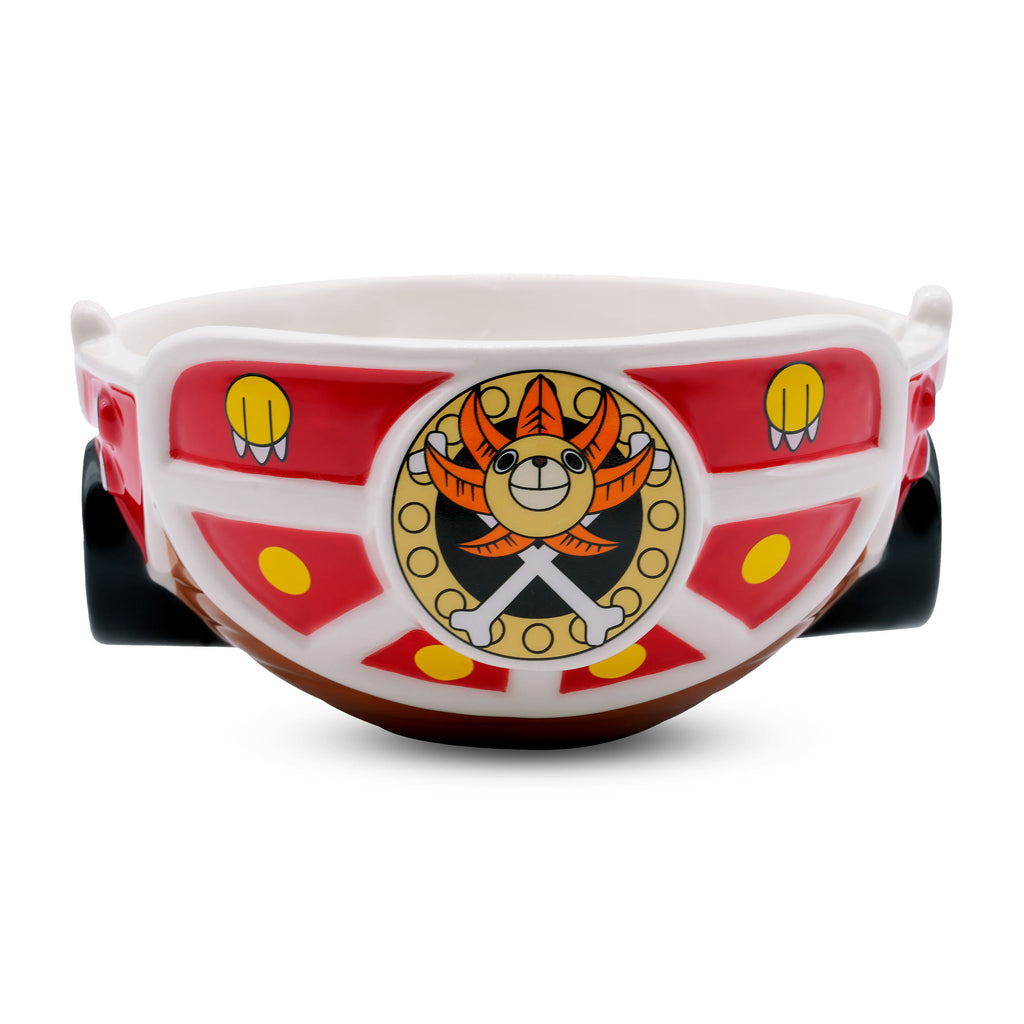 Productafbeelding One Piece - Thousand Sunny 3D mueslikom
