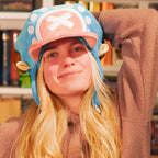 Productafbeelding One Piece - Tony Tony Chopper Cosplay Snapback Cap