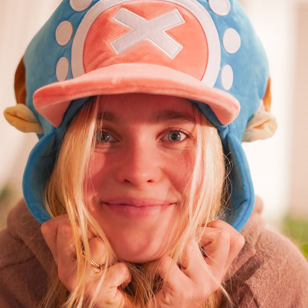 Productafbeelding One Piece - Tony Tony Chopper Cosplay Snapback Cap