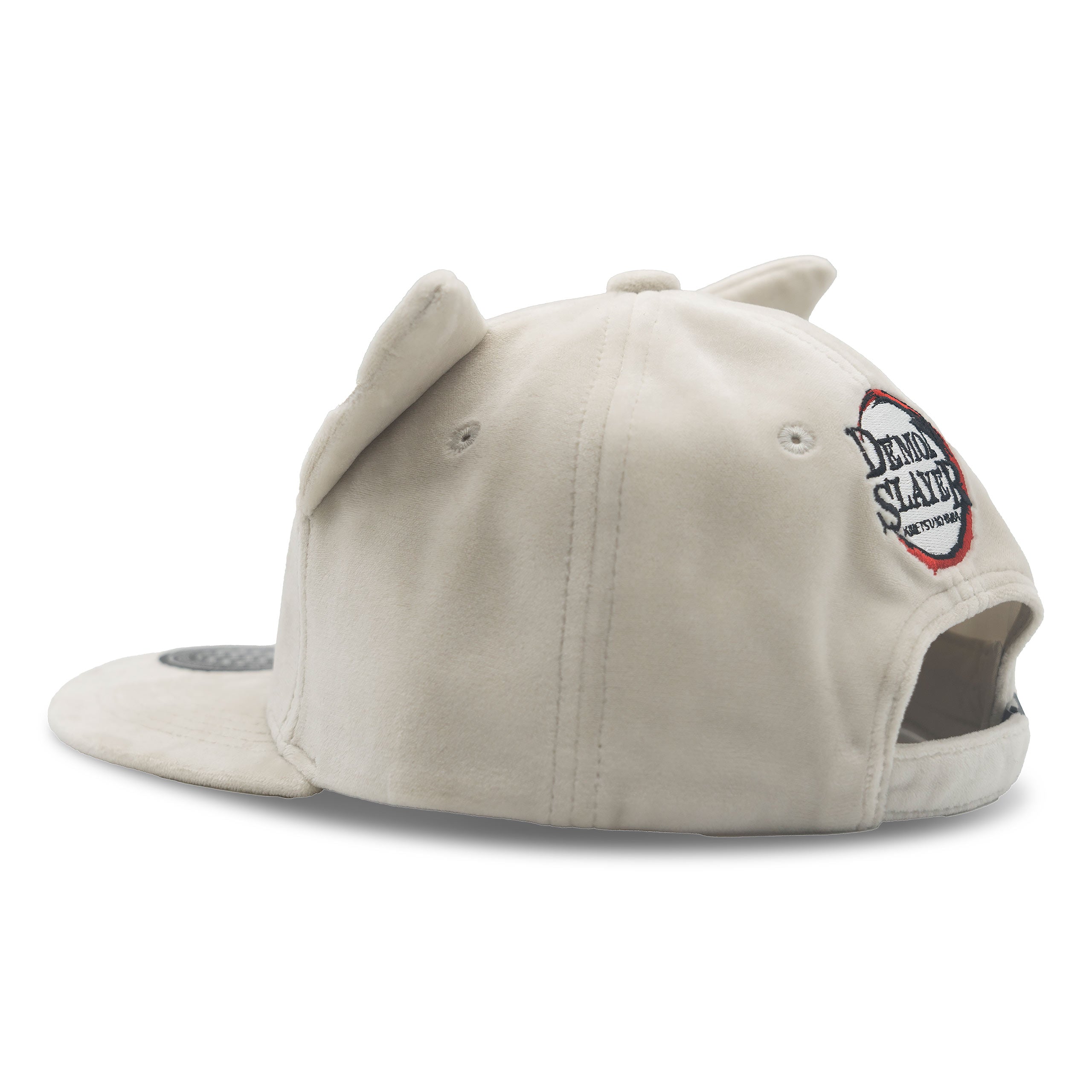 Productafbeelding Demon Slayer - Inosuke Cosplay Pluche Snapback Cap