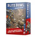 Productafbeelding Blitz Bowl - Het Spel van Gekke Sportwedstrijden Ultimate Edition