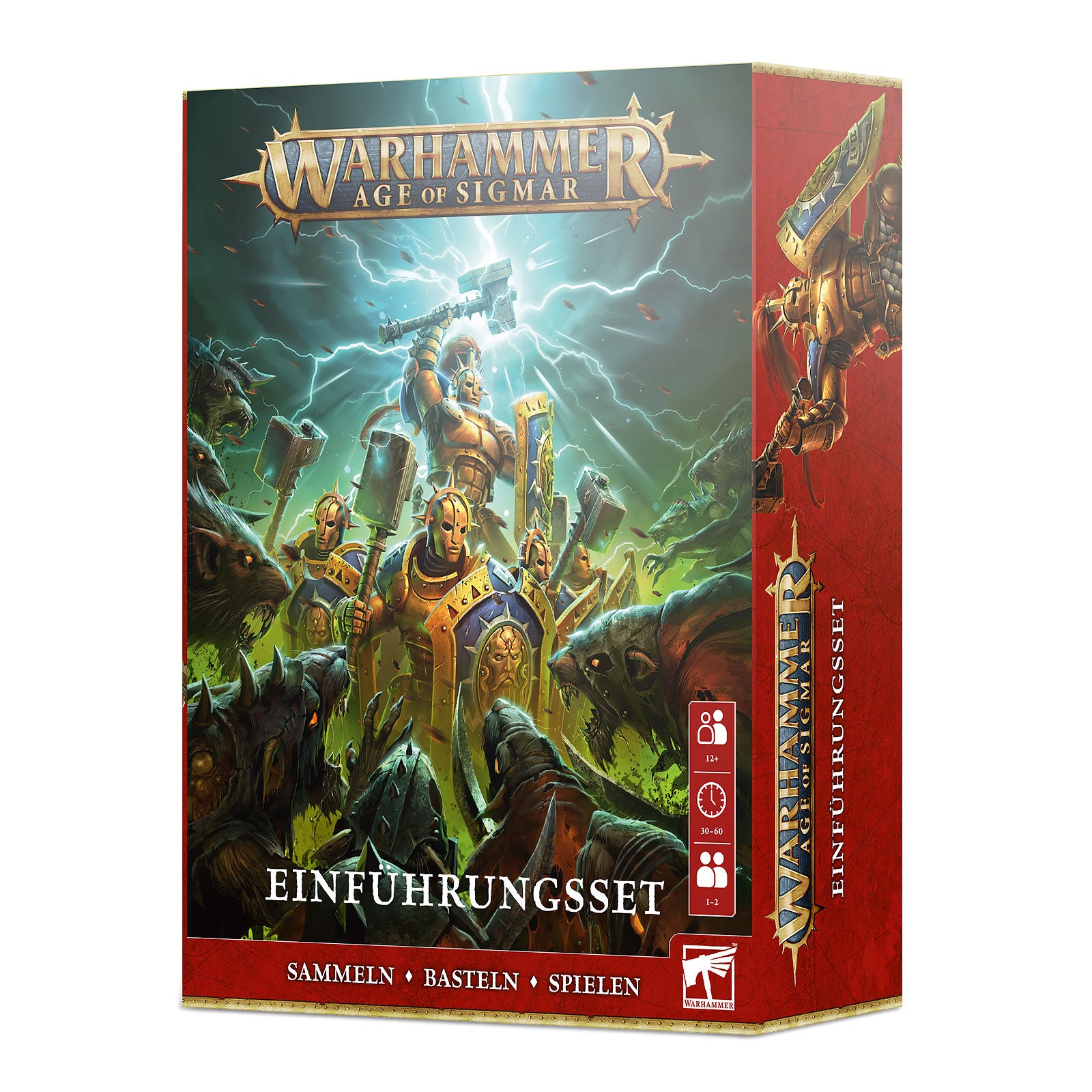 Productafbeelding Warhammer Age of Sigmar - Introductieset
