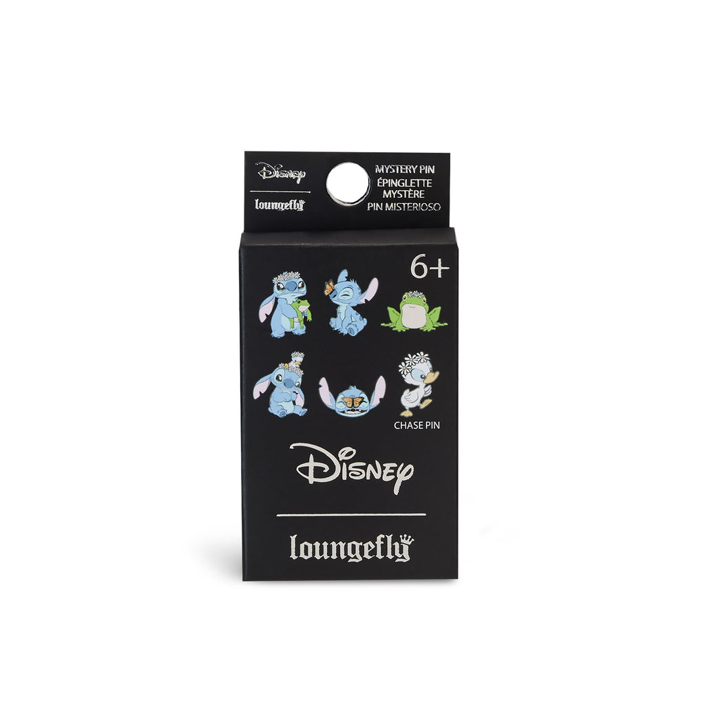 Productafbeelding Lilo & Stitch - Voorjaar Mystery Funko Pop Pin