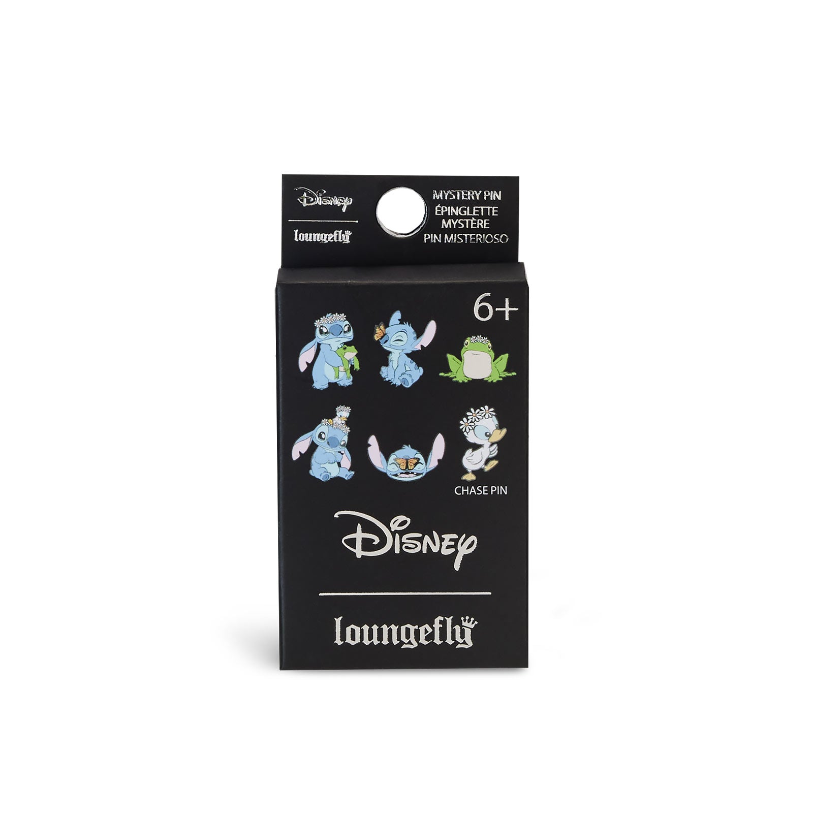 Productafbeelding Lilo & Stitch - Voorjaar Mystery Funko Pop Pin