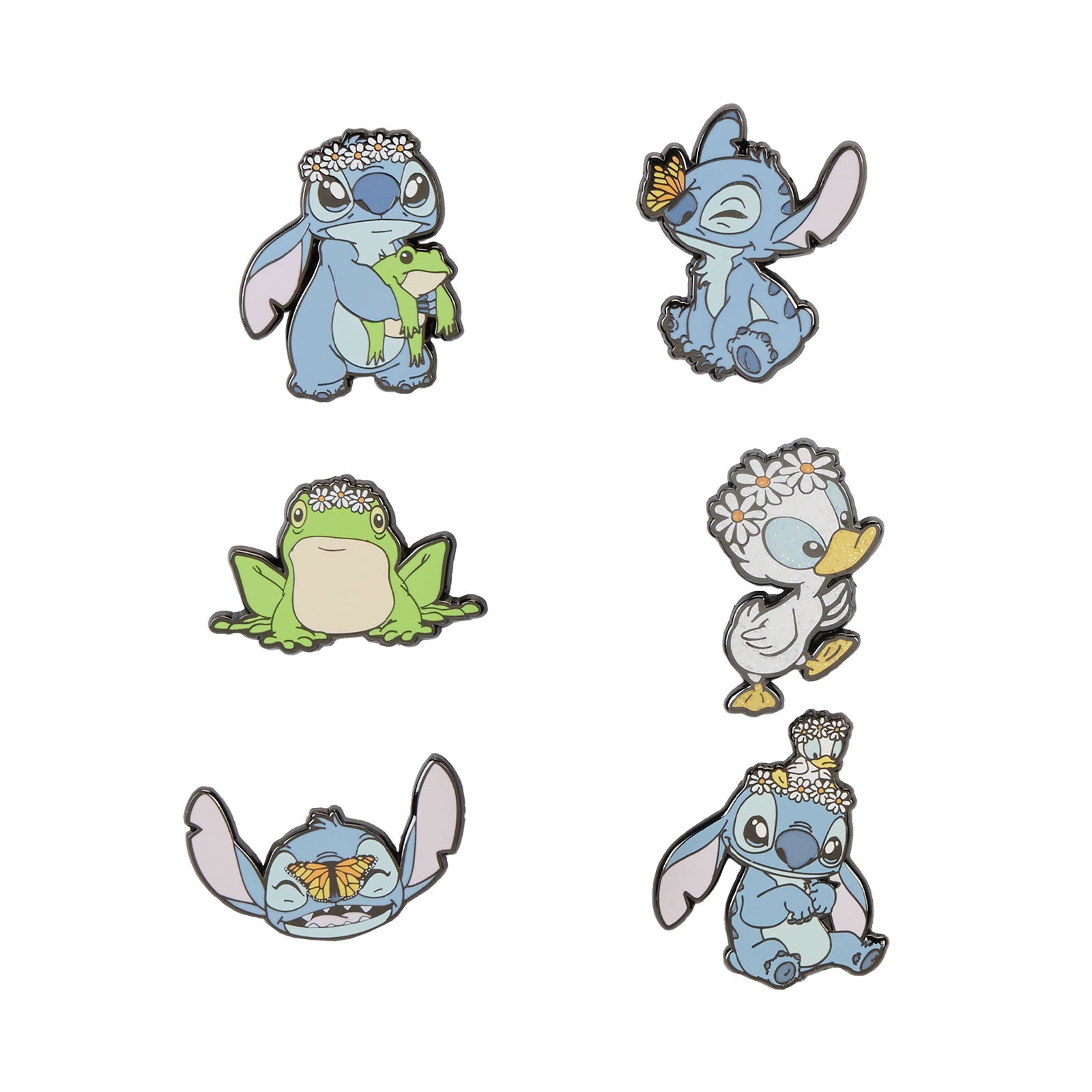 Productafbeelding Lilo & Stitch - Voorjaar Mystery Funko Pop Pin