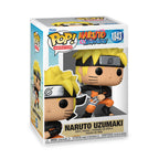 Productafbeelding Naruto Shippuden - Naruto Uzumaki met Shuriken Funko Pop-figuur