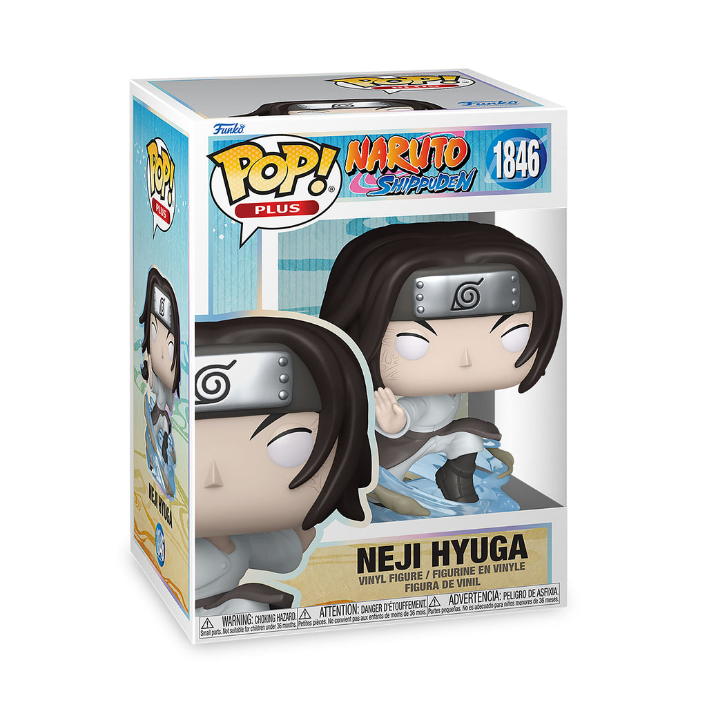 Productafbeelding Naruto Shippuden - Neji Funko Pop Figuur