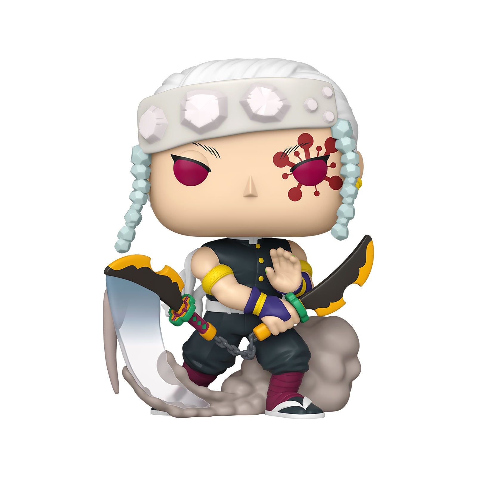 Productafbeelding Demon Slayer - Tengen Funko Pop Jumbo Figuur