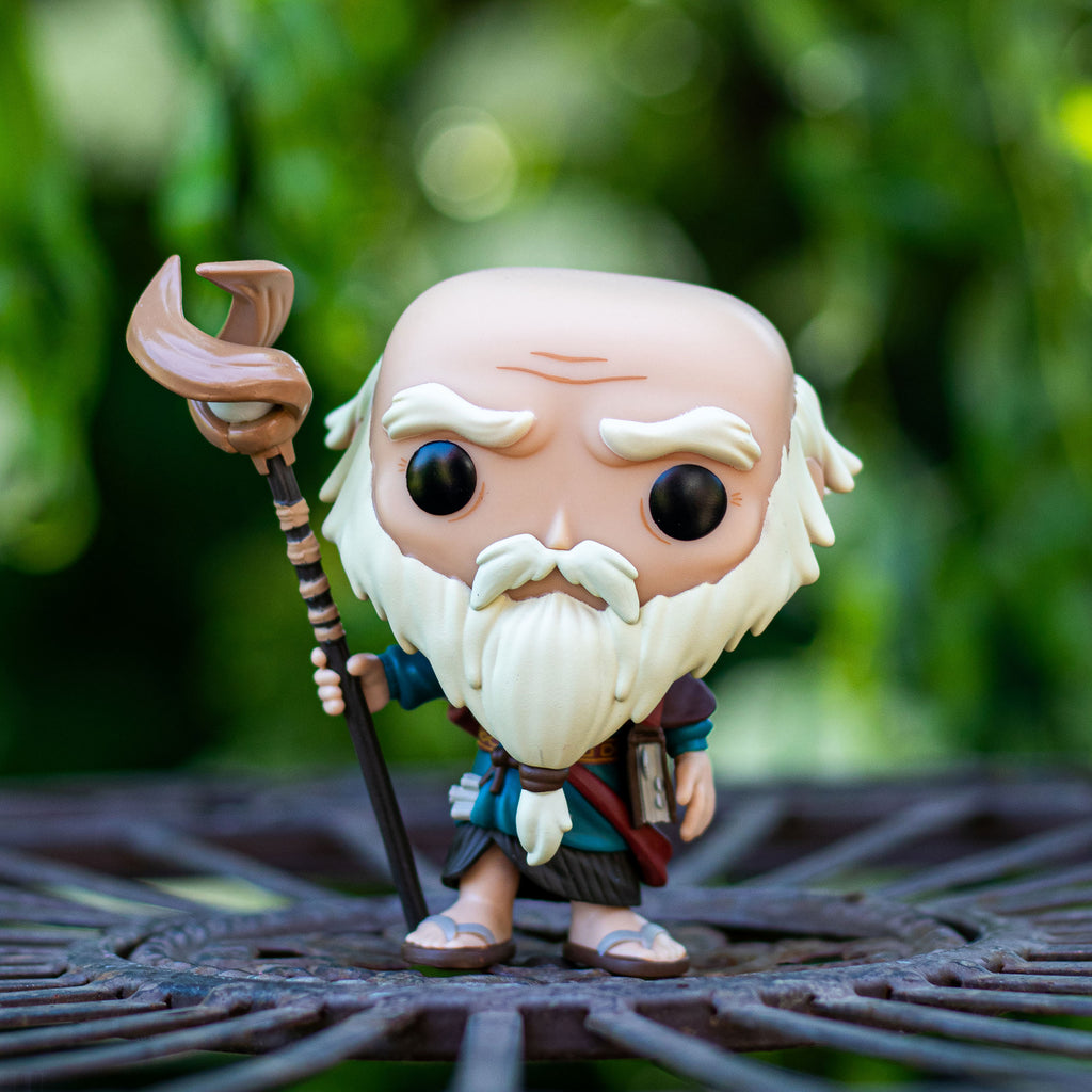 Productafbeelding Diablo 3 - Deckard Cain Funko Pop Figuur