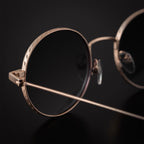 Productafbeelding Harry Potter goudkleurige zonnebril voor kinderen