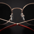 Productafbeelding Harry Potter goudkleurige zonnebril voor kinderen