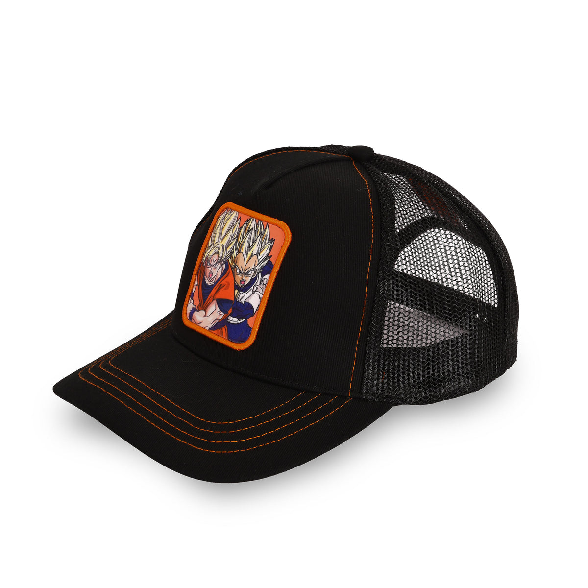 Productafbeelding Dragon Ball Z - Goku & Vegeta Baseballpet