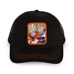 Productafbeelding Dragon Ball Z - Goku & Vegeta Baseballpet