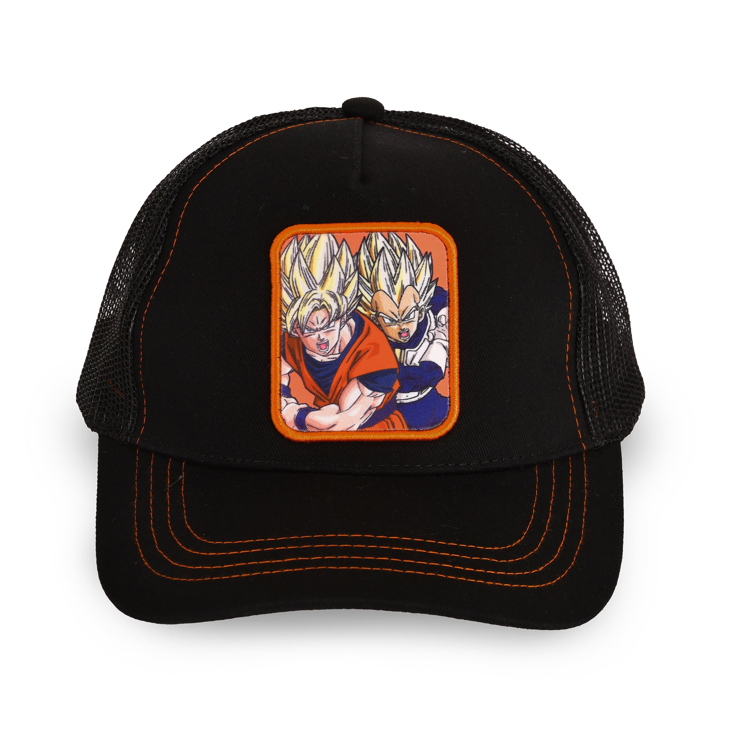 Productafbeelding Dragon Ball Z - Goku & Vegeta Baseballpet