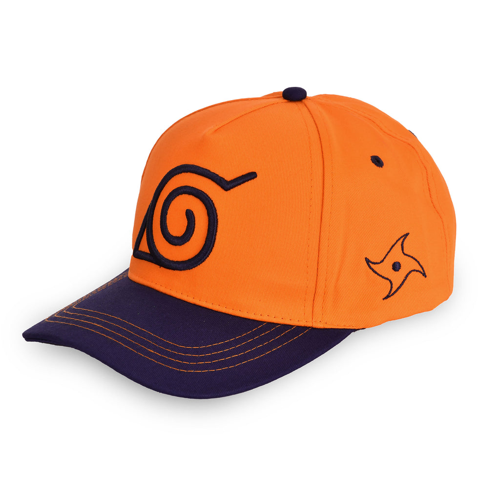 Productafbeelding Naruto - Konoha Symbool Baseball Pet