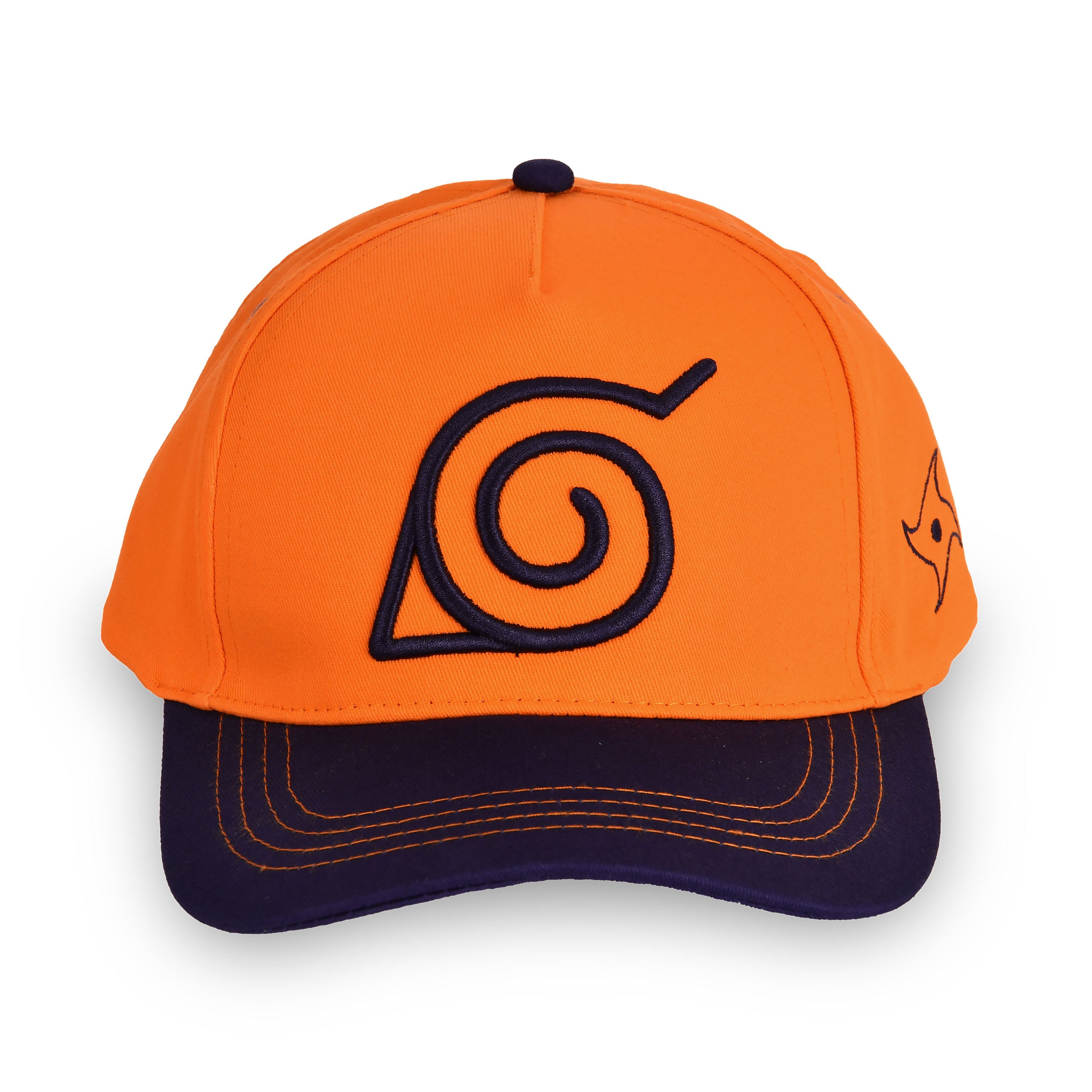 Productafbeelding Naruto - Konoha Symbool Baseball Pet