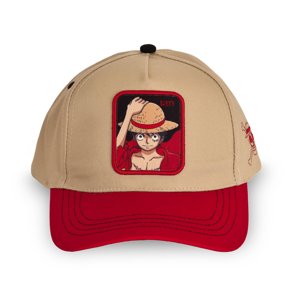 Productafbeelding One Piece - Luffy Honkbalpet