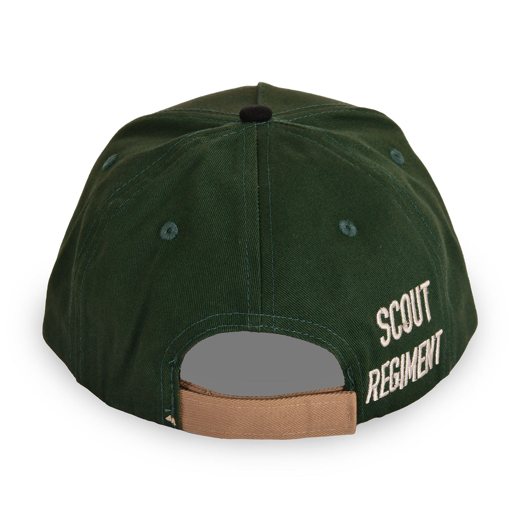 Productafbeelding Attack on Titan - Scout Symbool Honkbalpet