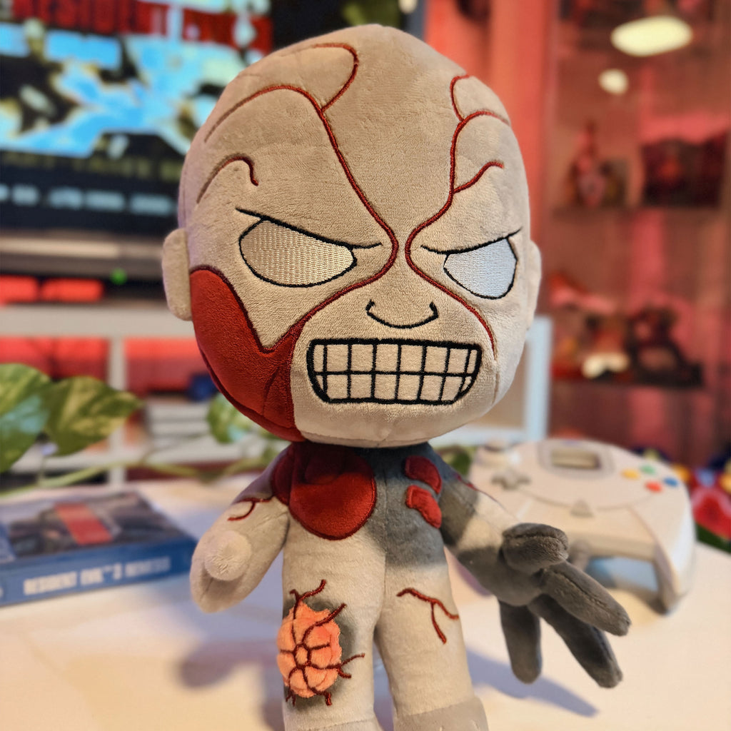 Productafbeelding Resident Evil - Tyrant Knuffelfiguur