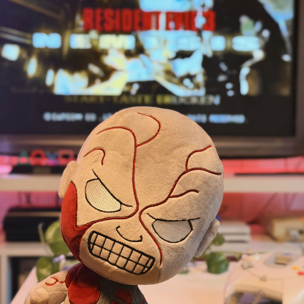 Productafbeelding Resident Evil - Tyrant Knuffelfiguur