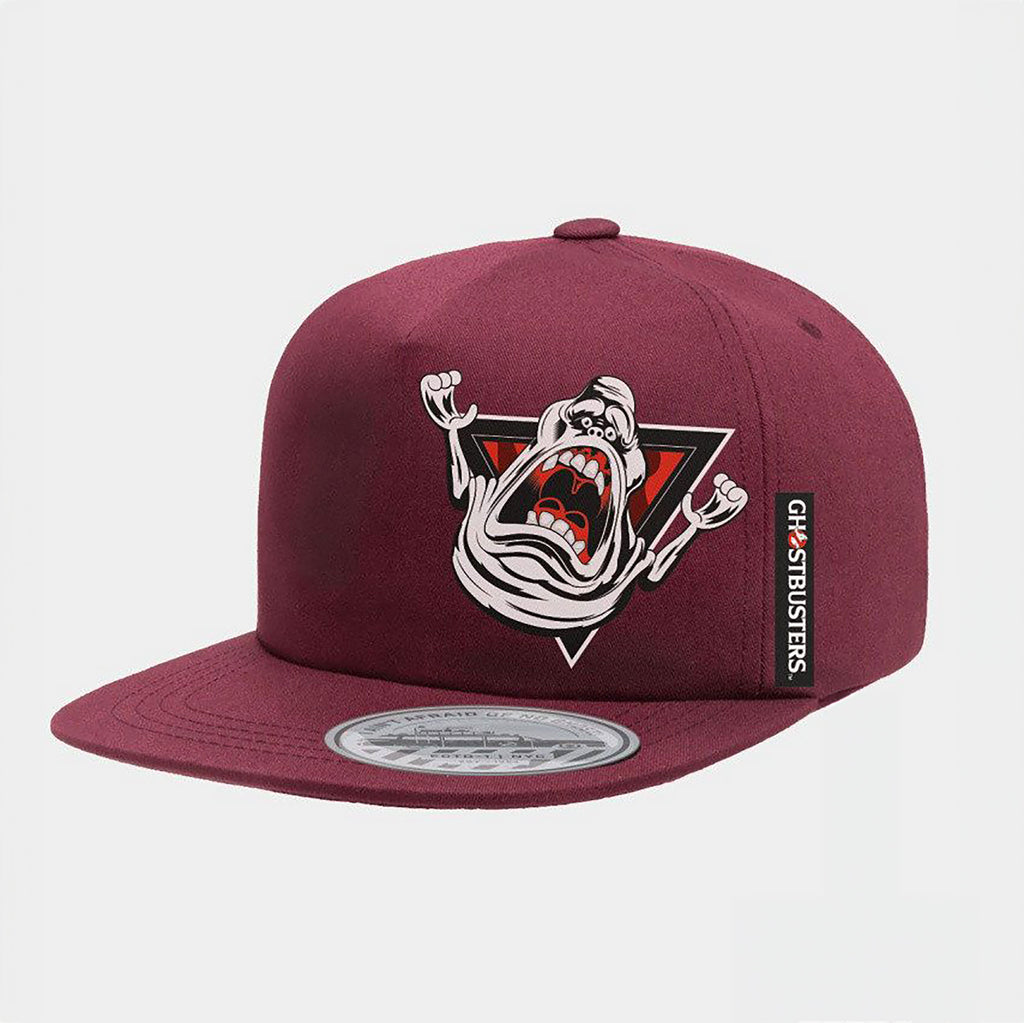 Productafbeelding Ghostbusters - Slimer Snapback Cap