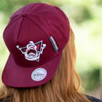 Productafbeelding Ghostbusters - Slimer Snapback Cap