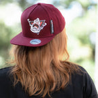 Productafbeelding Ghostbusters - Slimer Snapback Cap