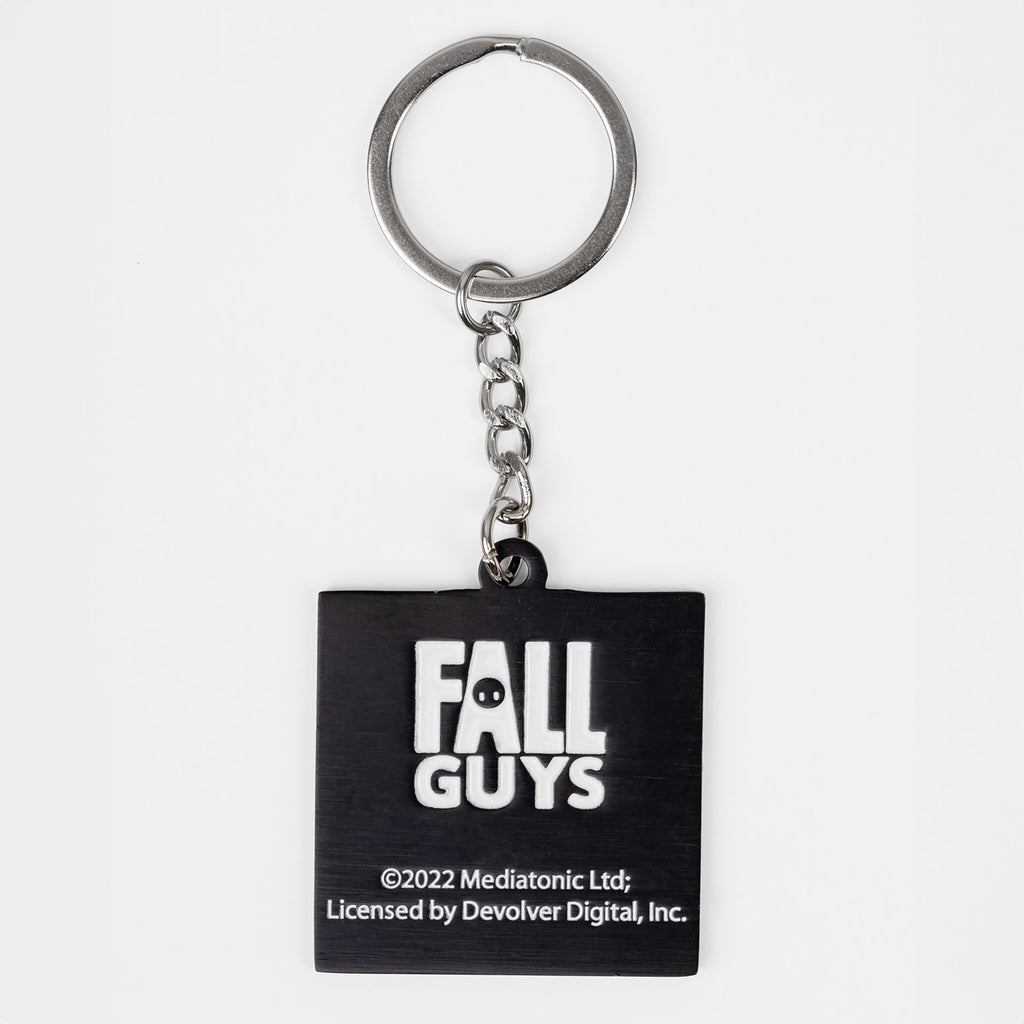 Productafbeelding Fall Guys - Square Eyes Sleutelhanger
