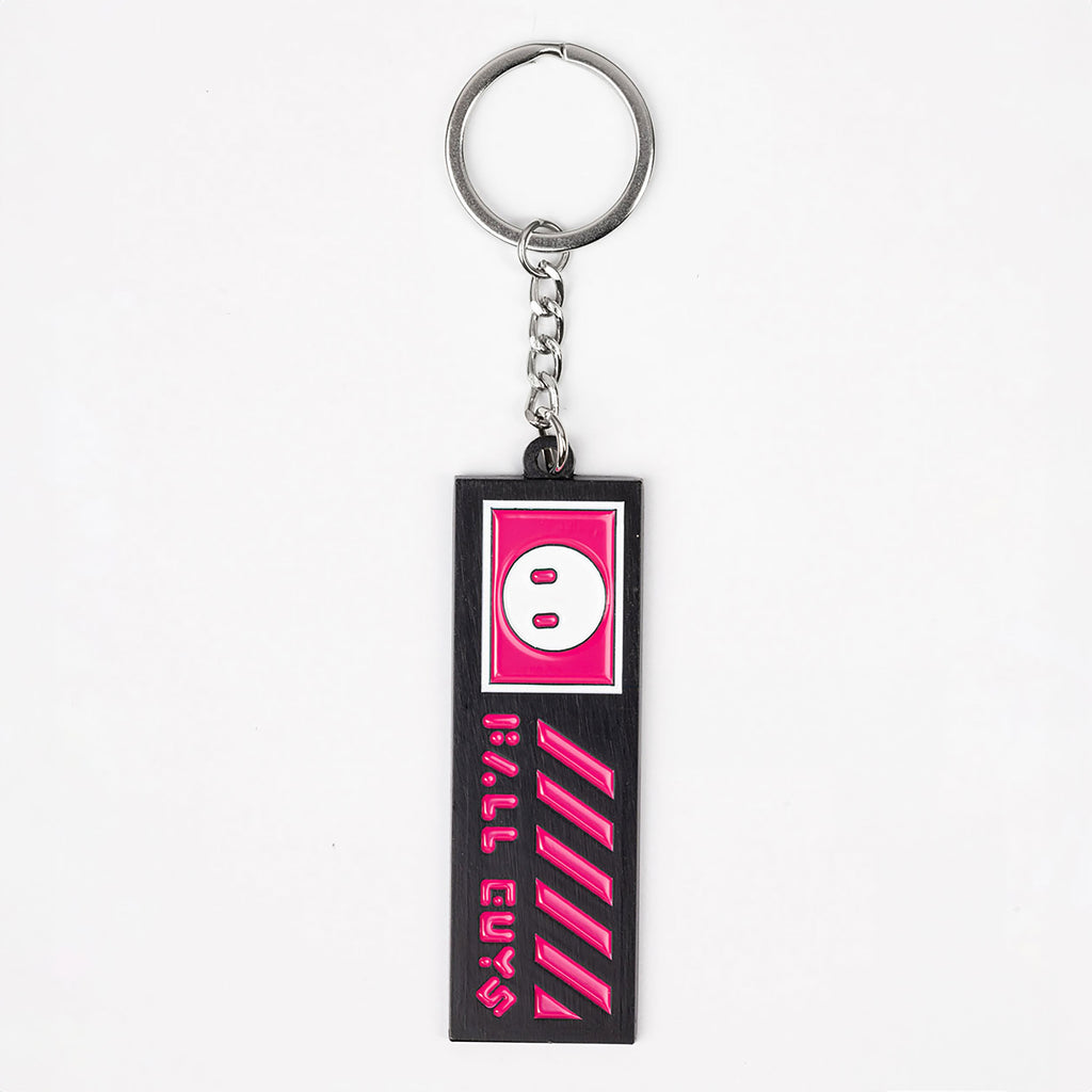 Productafbeelding Fall Guys - Logo To Go Sleutelhanger