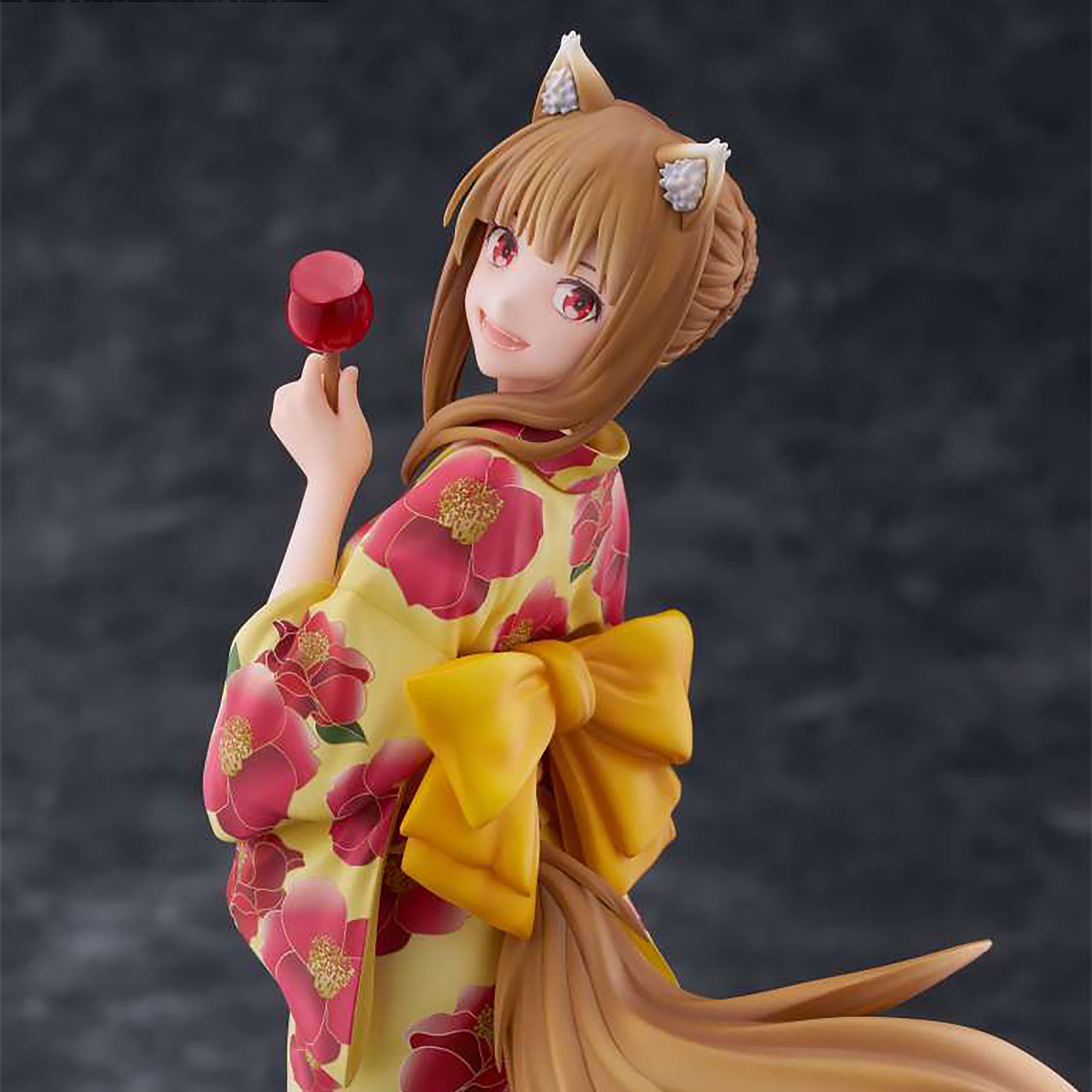Productafbeelding Spice and Wolf - Holo Yukata Beeld
