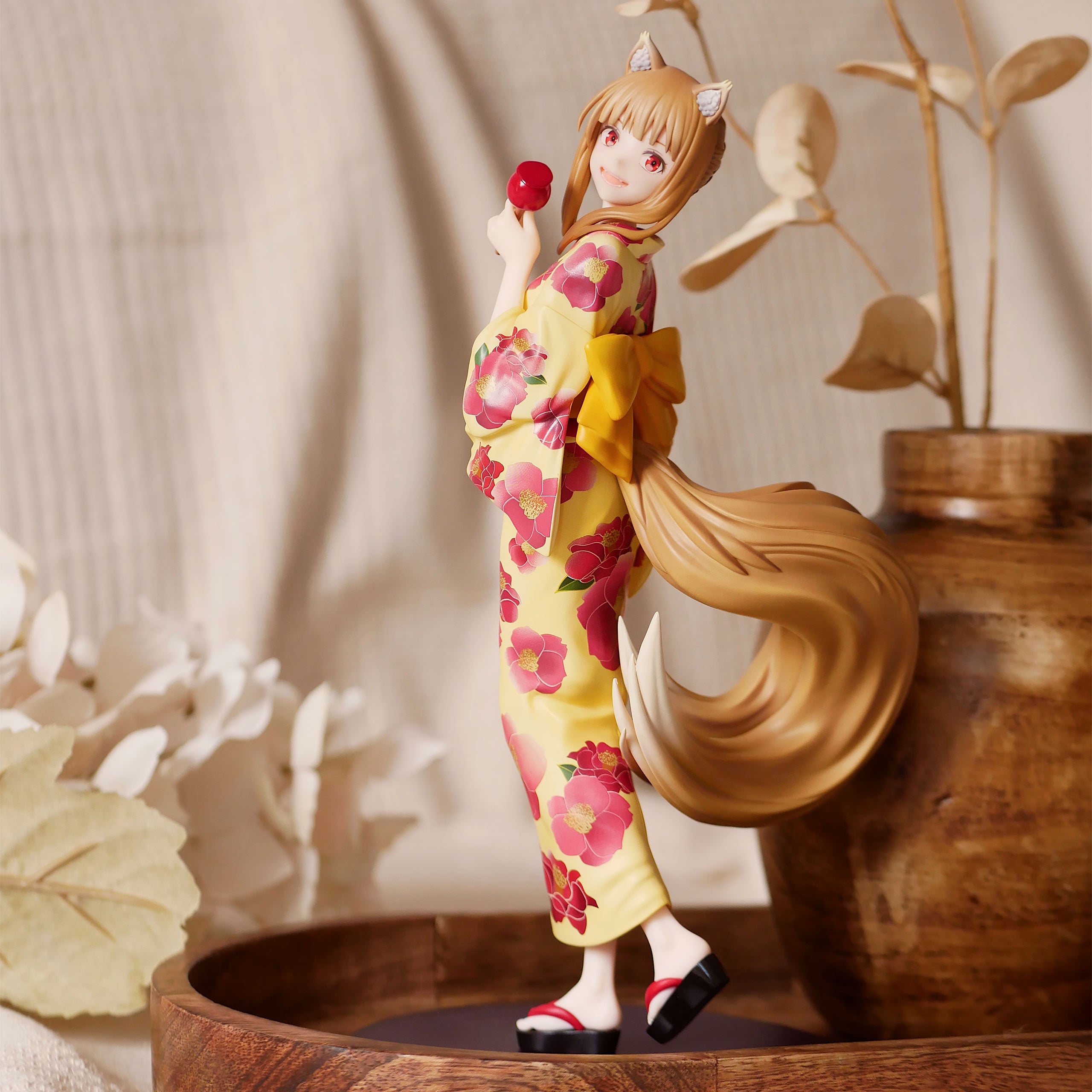 Productafbeelding Spice and Wolf - Holo Yukata Beeld