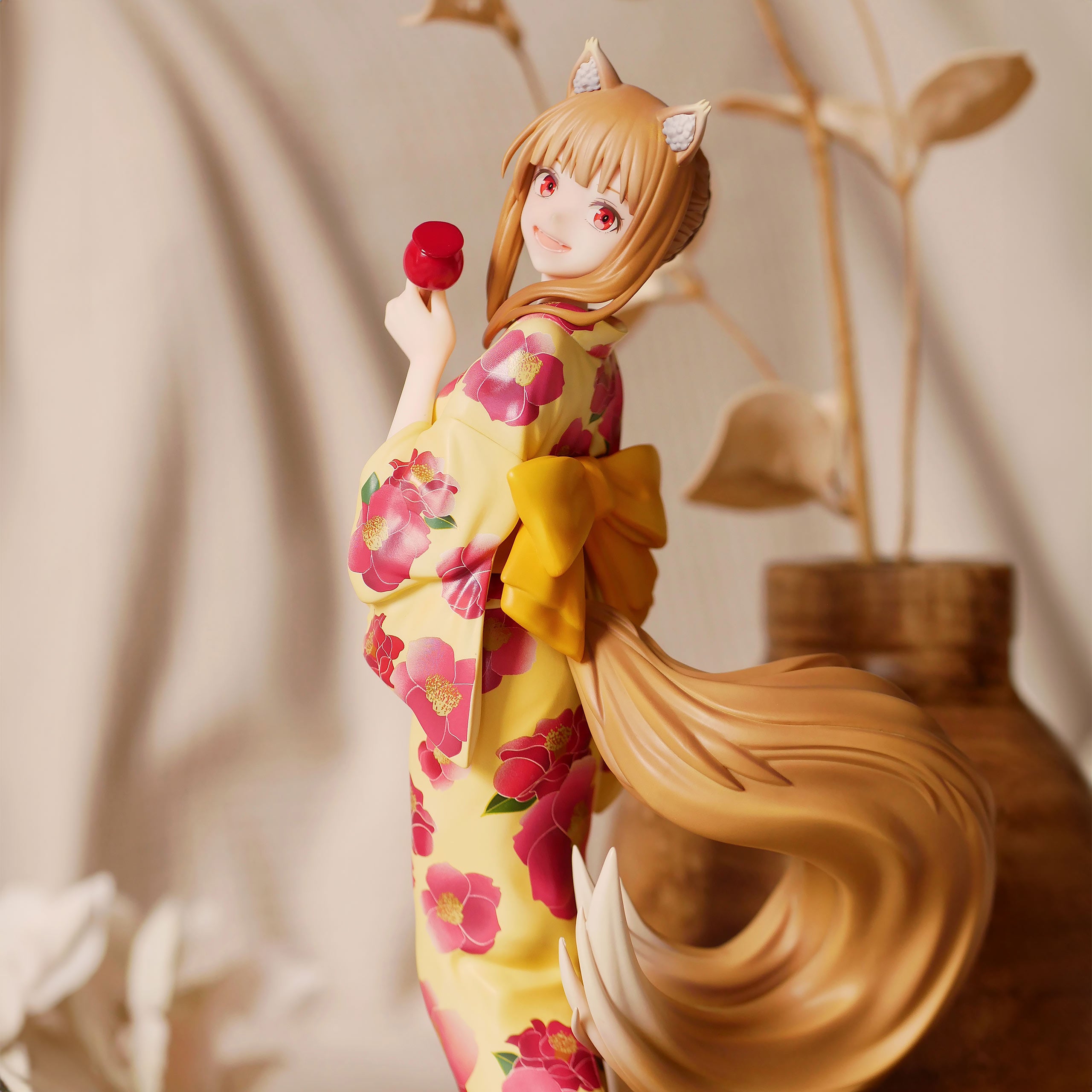 Productafbeelding Spice and Wolf - Holo Yukata Beeld