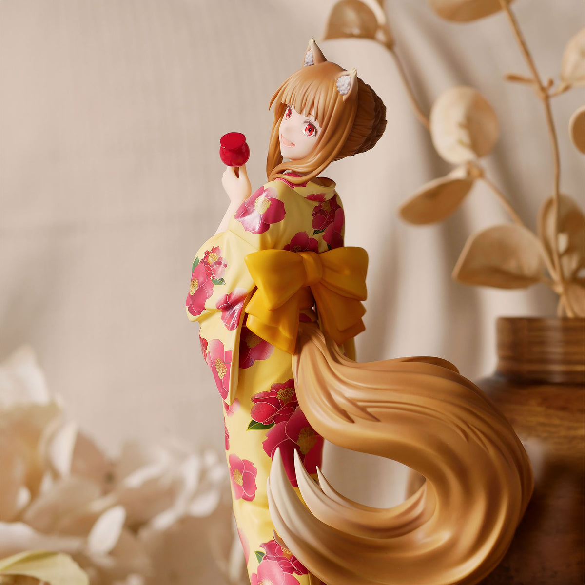 Productafbeelding Spice and Wolf - Holo Yukata Beeld