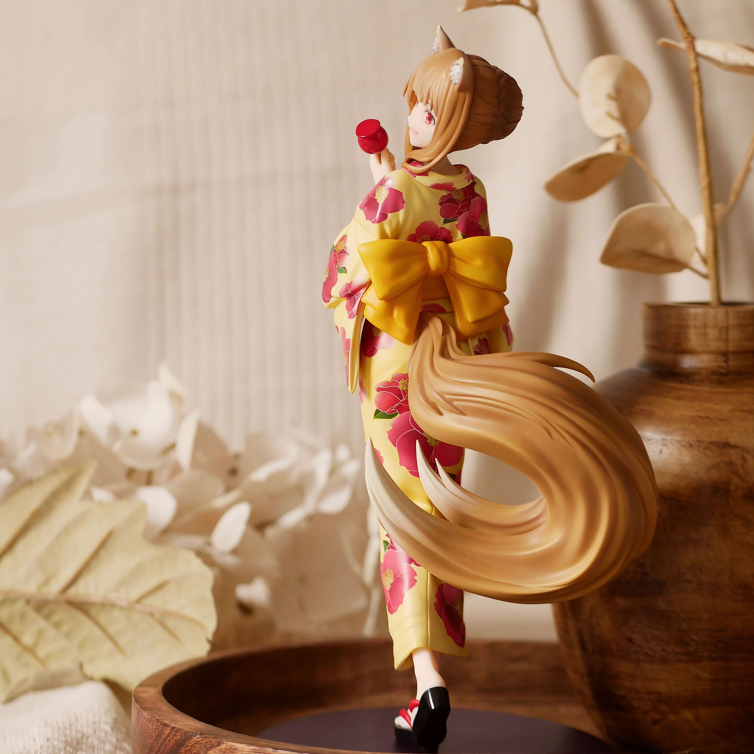 Productafbeelding Spice and Wolf - Holo Yukata Beeld