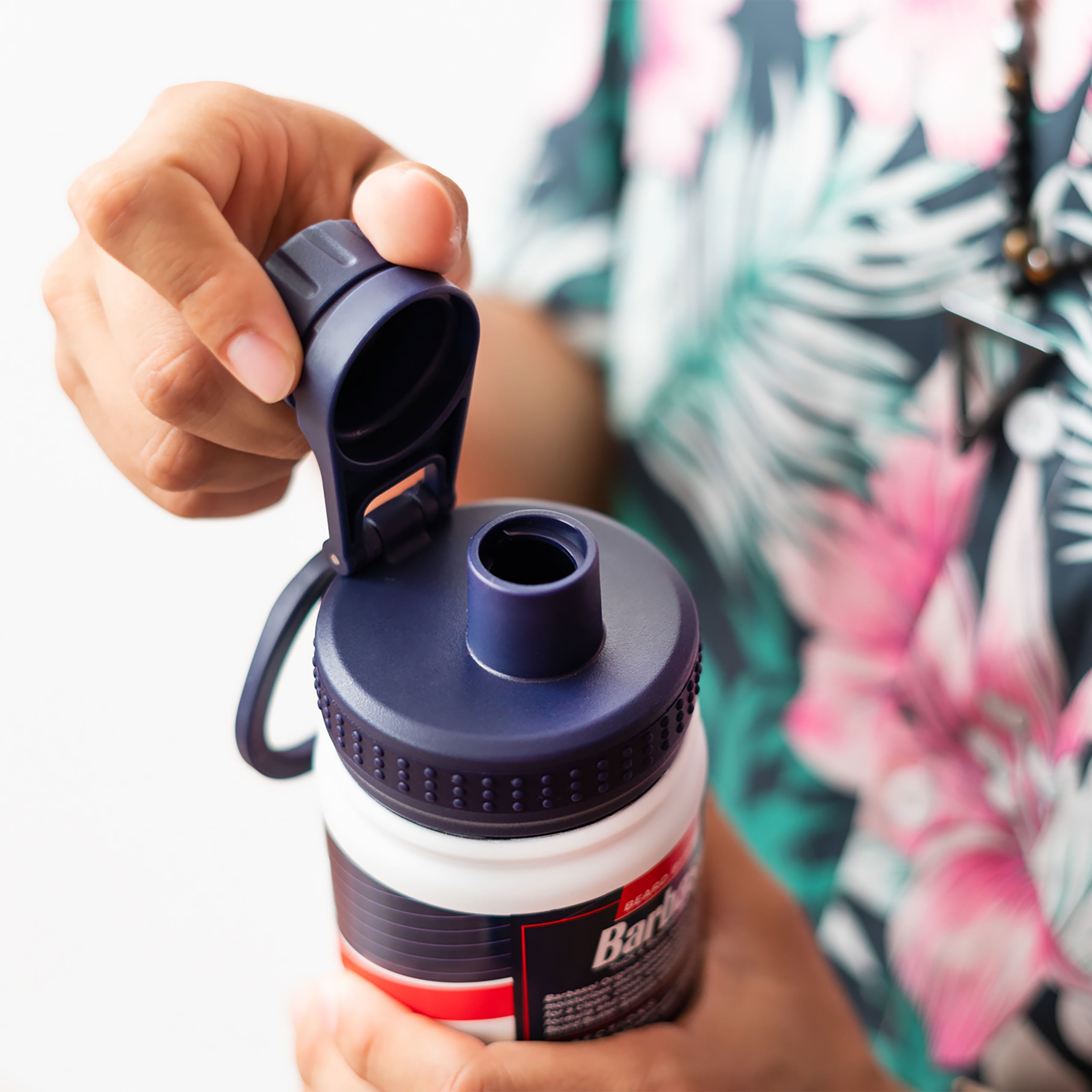 Productafbeelding Jurassic Park - Barbasol Drinkfles