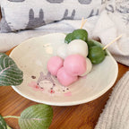 Product image My Neighbor Totoro - Mino Cherry Blossom Japanese Plate
