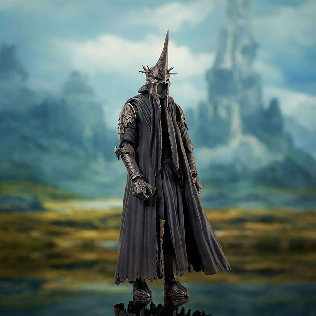 Productafbeelding Heer der Ringen - Heksenkoning van Angmar Actiefiguur
