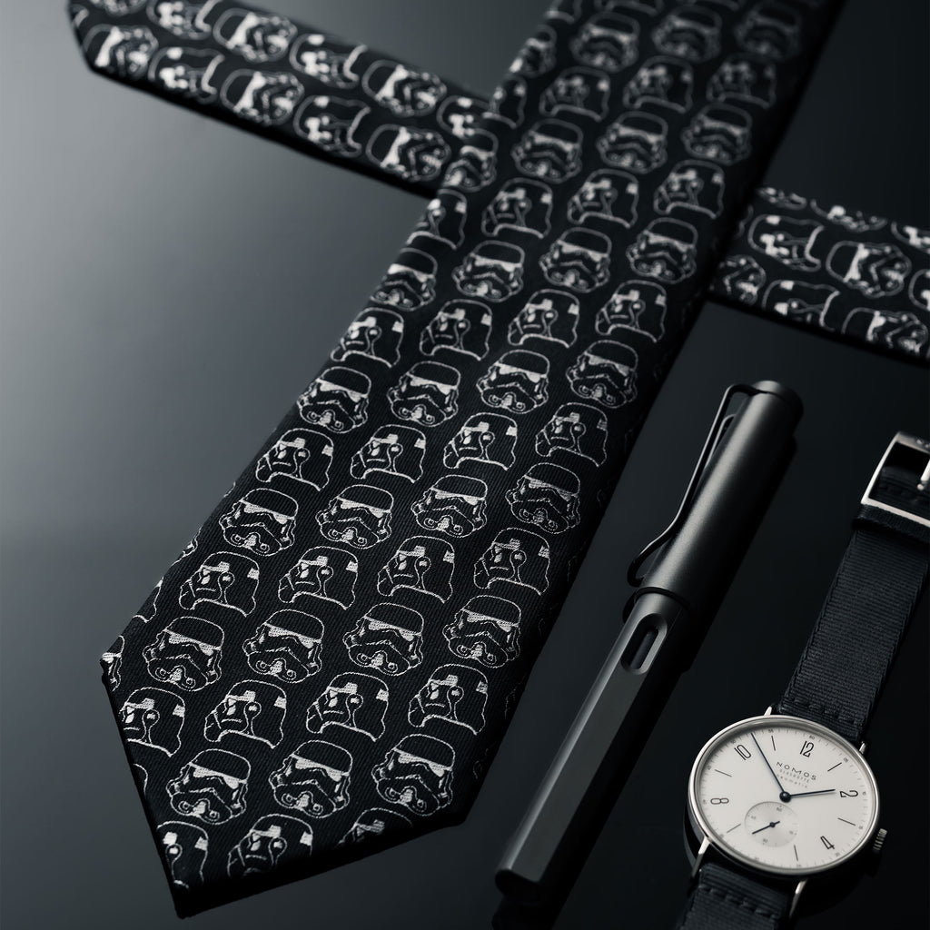 Productafbeelding Original Stormtrooper - Trooper Pattern Stropdas