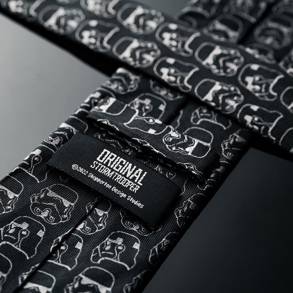 Productafbeelding Original Stormtrooper - Trooper Pattern Stropdas