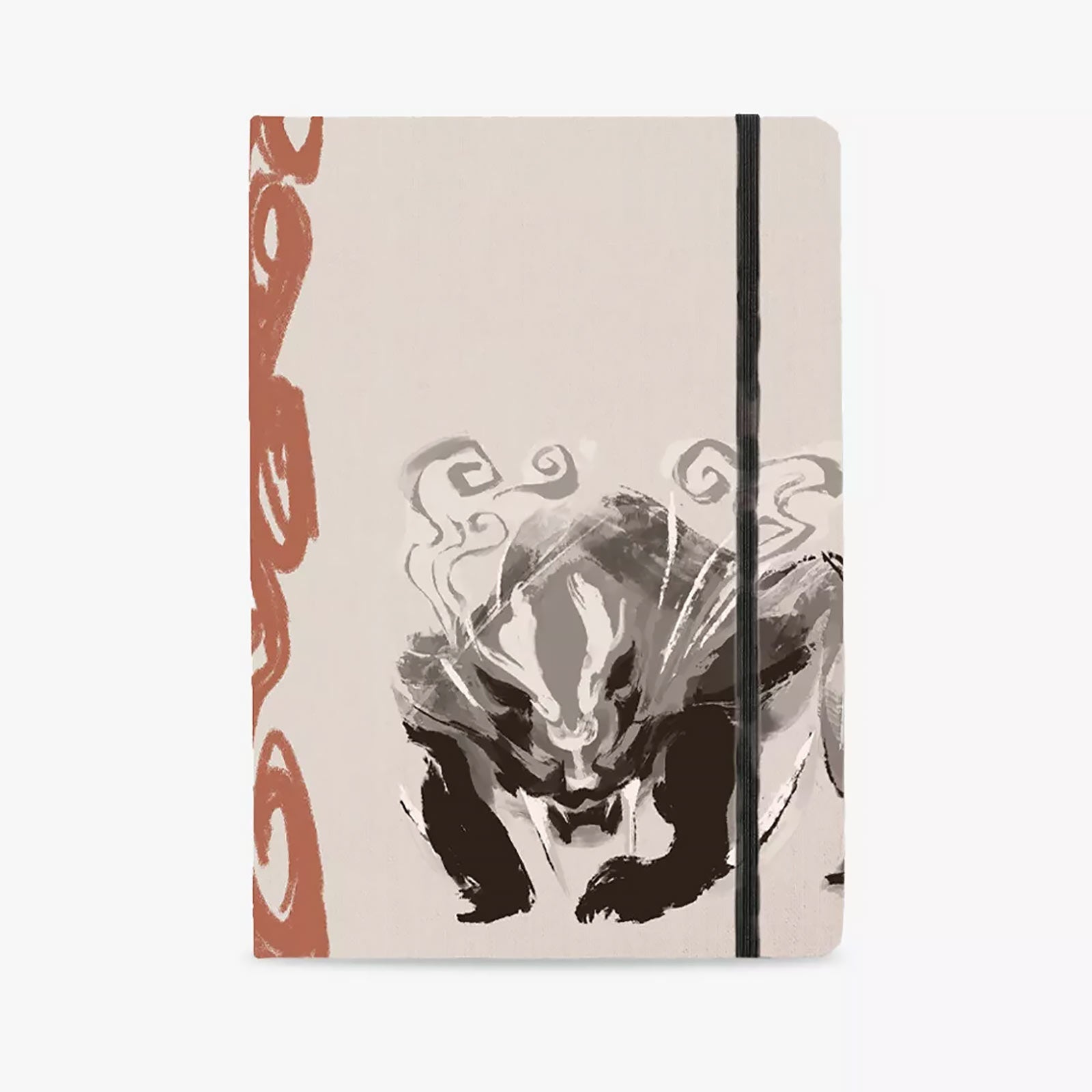 Product image Monster Hunter Rise - Monster Brush Art Notebook