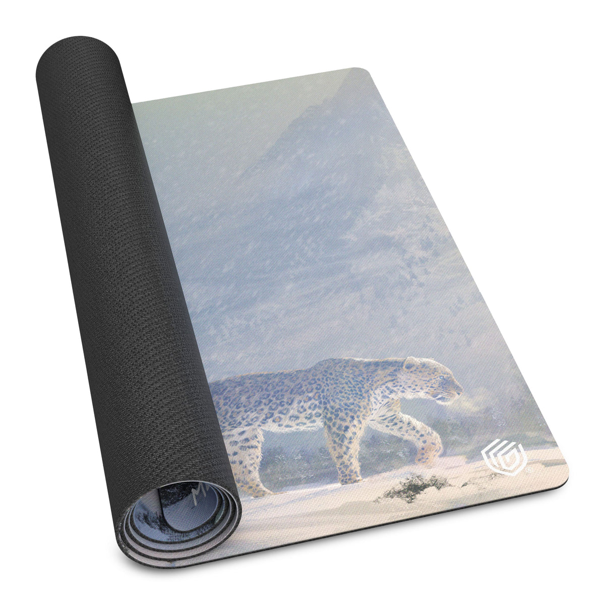 Productafbeelding Speelmat Ultimate Guard - Maël Ollivier-Henry: The Hunters' Quest Artist Edition