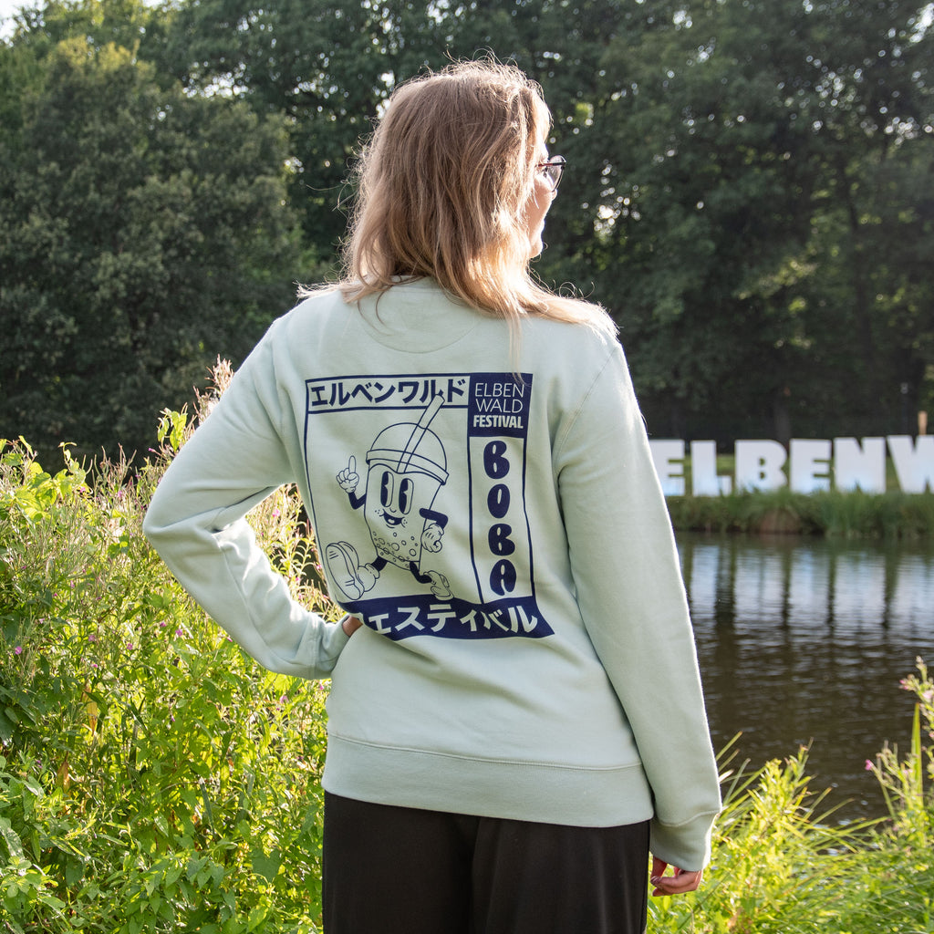 Productafbeelding Elbenwald Festival Bubble Tea Trui