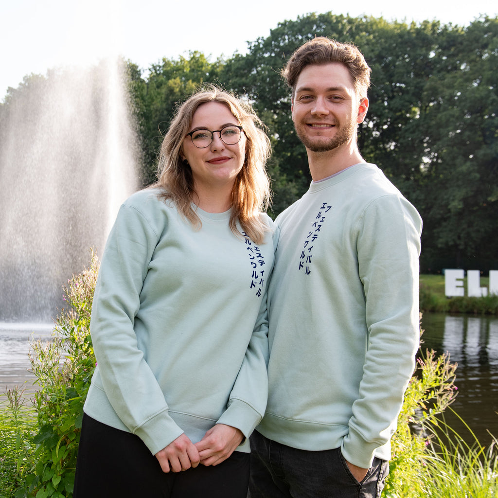 Productafbeelding Elbenwald Festival Bubble Tea Trui
