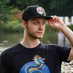Productafbeelding Elbenwald Festival Neko Katten Baseballpet
