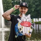 Productafbeelding Elbenwald Festival Neko Katten Baseballpet
